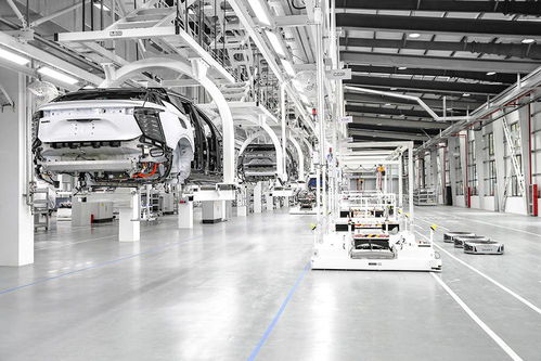 智能制造與科技豪華電動車的完美結(jié)合 探訪高合工廠