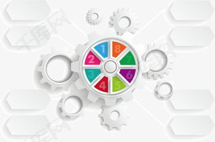 高效商務演示的秘密武器 免費高清PPT元素素材下載